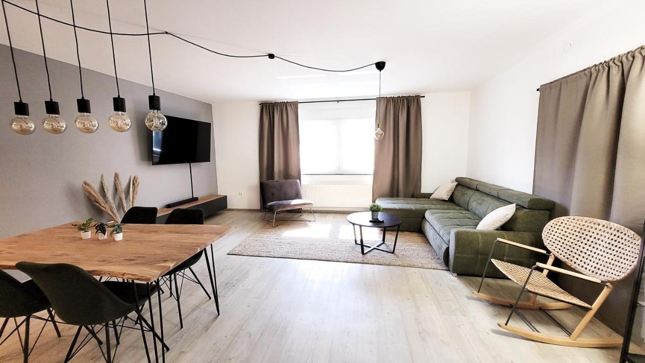 Business & Family - Zentral, 24H Check-In, Xxl Tv Apartment Siegburg Ngoại thất bức ảnh