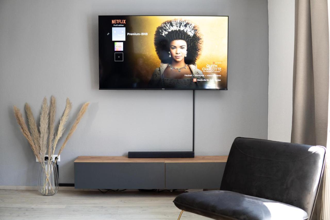 Business & Family - Zentral, 24H Check-In, Xxl Tv Apartment Siegburg Ngoại thất bức ảnh