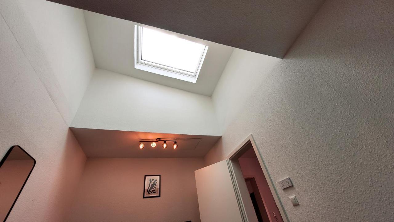 Business & Family - Zentral, 24H Check-In, Xxl Tv Apartment Siegburg Ngoại thất bức ảnh