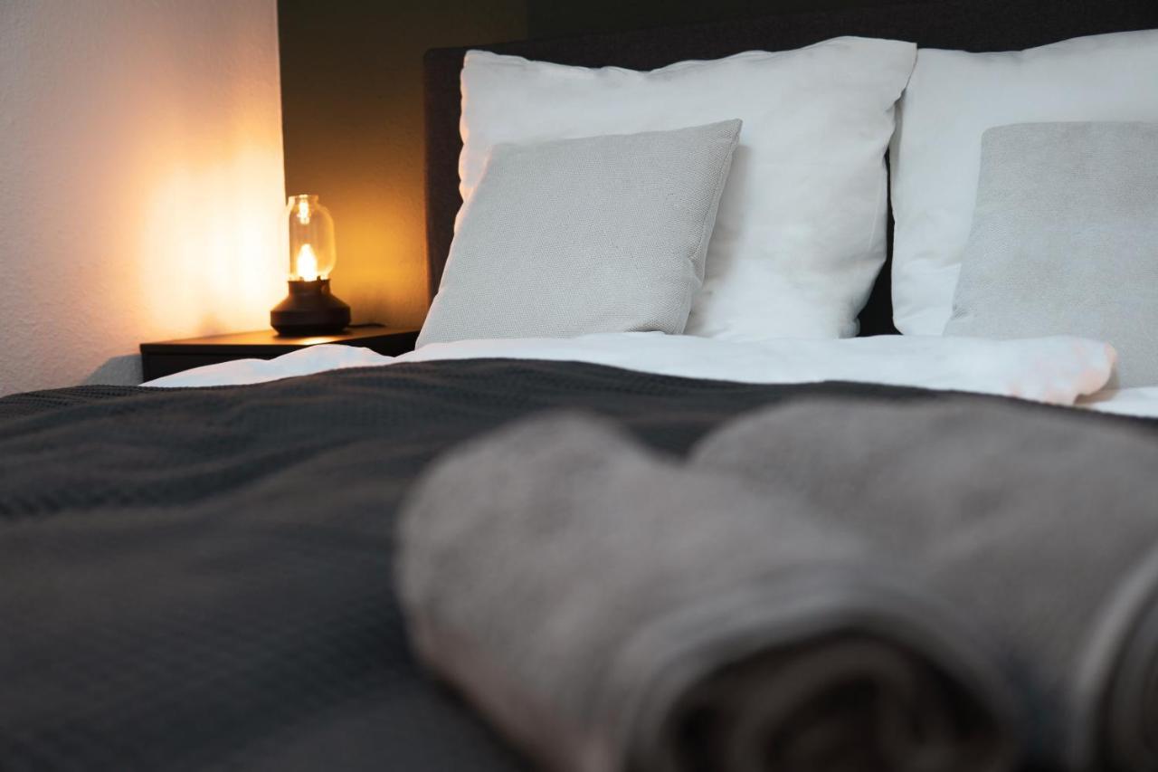 Business & Family - Zentral, 24H Check-In, Xxl Tv Apartment Siegburg Ngoại thất bức ảnh